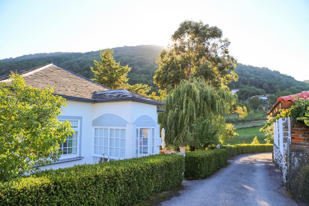Casa Dodo Villa Castro Caldelas Eksteriør bilde