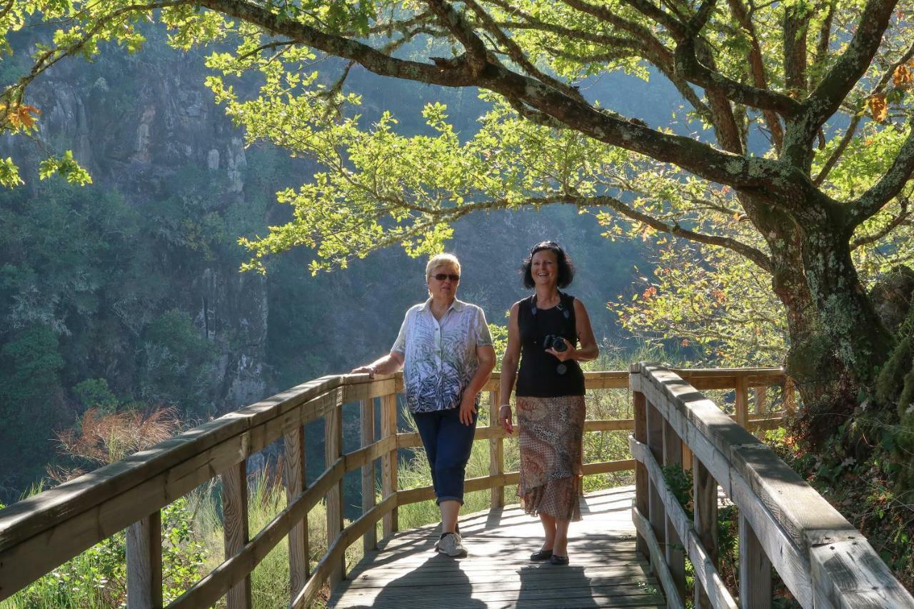 Casa Dodo Villa Castro Caldelas Eksteriør bilde